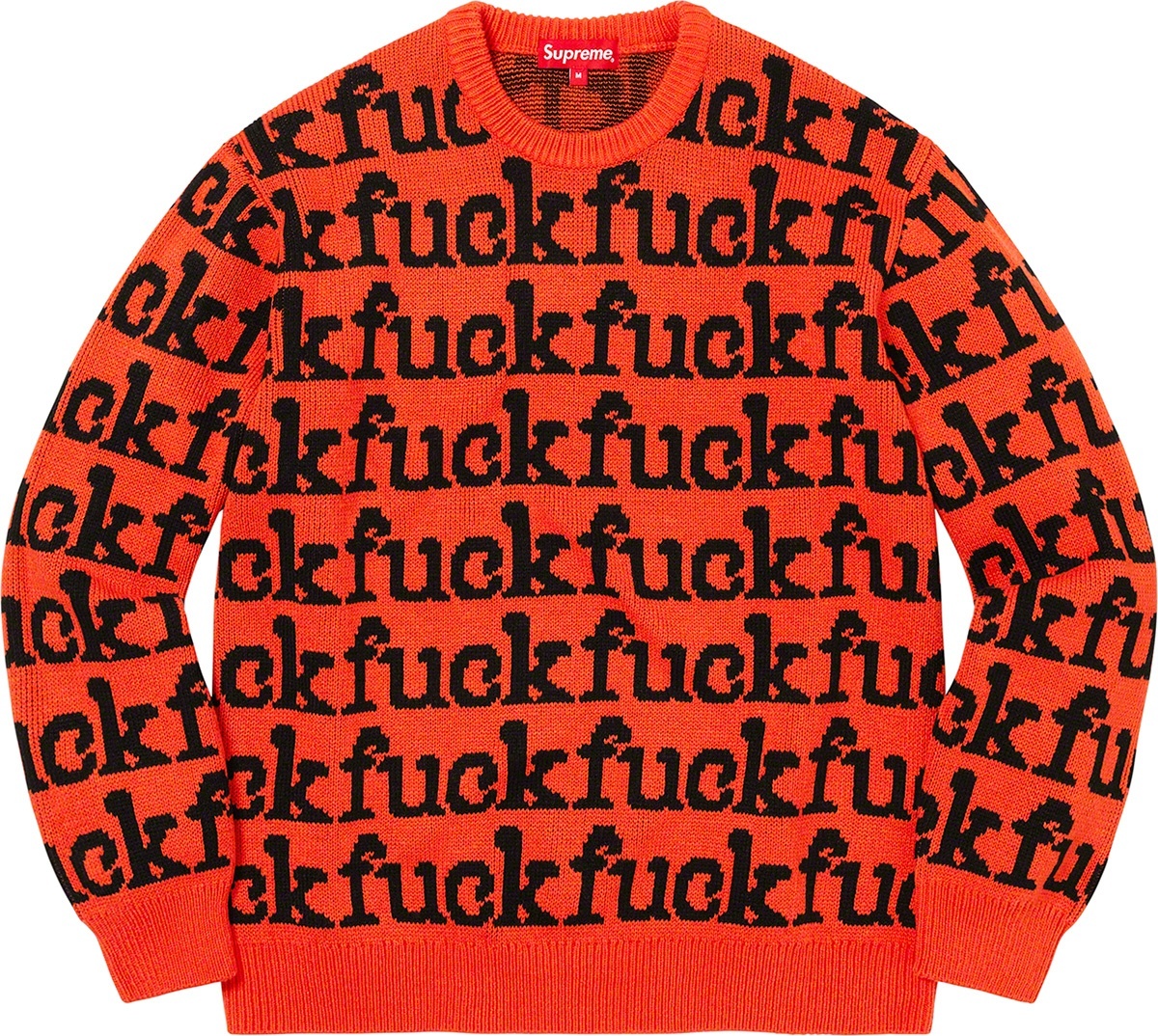 Fuck Sweater view 3